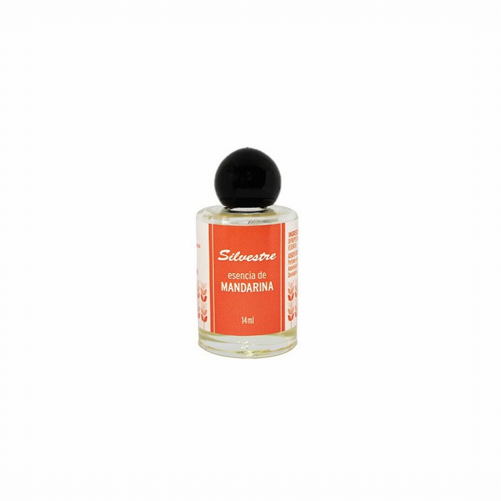 SILVESTRE ESENCIA MANDARINA 14ML