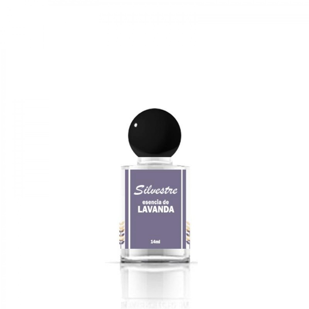 SILVESTRE ESENCIA LAVANDA 15ML