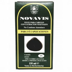 NOVAVIS TINTE NOVA 3N CASTAÑO OSCURO