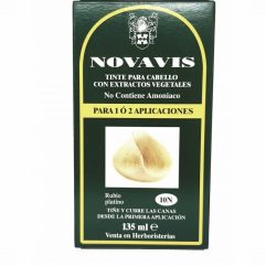 NOVAVIS TINTE NOVA 10N RUBIO PLATINO