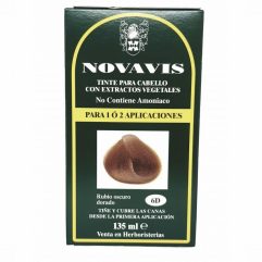 NOVAVIS TINTE NOVA 6D RUBIO DORADO OSCURO