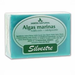 SILVESTRE JABON ALGAS 100GR