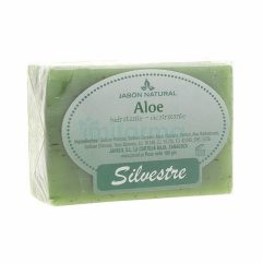 SILVESTRE JABON ALOE VERA 100GR