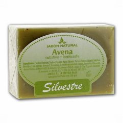 SILVESTRE JABON AVENA 100GR