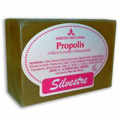 SILVESTRE JABON PROPOLIS 100GR