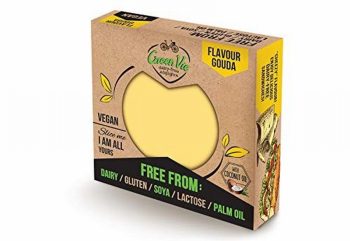 NATURGREEN GREENVIE QUESO GOUDA BLOQUE 250g