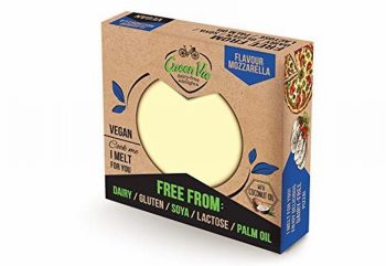 NATURGREEN GREENVIE QUESO MOZARELLA BLOQUE 250g