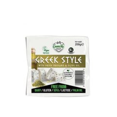 NATURGREEN GREENVIE QUESO ESTILO GRIEGO BLOQ