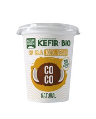 NATURGREEN KEFIR COCO NATURE BIO 400GR