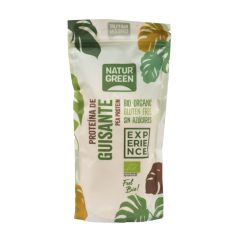 NATURGREEN PROTEINA GUISANTE DOYPACK BIO 250g