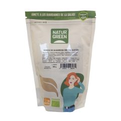 NATURGREEN HARINA ALGARROBA SIN GLUTEN Bio 500g