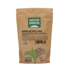 NATURGREEN DATIL EN POLVO BIO 200g