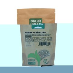 NATURGREEN DATIL EN POLVO BIO 200g