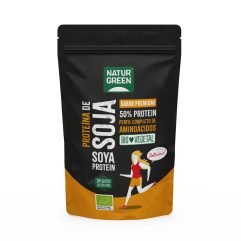 NATURGREEN PROTEINA DE SOJA 50% BIO 375G