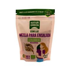 NATURGREEN MEZCLA 6 SEMILLAS ENSALADA Bio 200g