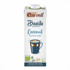 ECOMIL ALMENDRA NATURE KETO Bio 1L