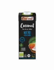 ECOMIL COCO NATURE KETO Bio 1L