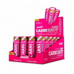 AMIX CARNISHOT 3000 20X60 ML MOJITO