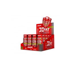 AMIX X-FAT 2 IN 1 SHOT 20X60 ML FRUTA