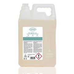 ECOTECH GARRAFA 5L SET MATIC AB -GEL DETER