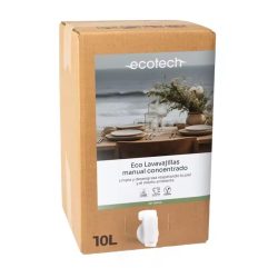 ECOTECH GRANEL SET GREEN -LAVAVA.MANU