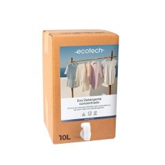 ECOTECH GRANEL LAUNDRY FRESH ROPA 10L