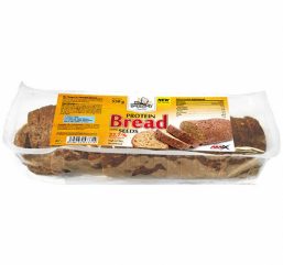 AMIX MR.POPPER PROTEIN BREAD PAN REBANADO 500GR.