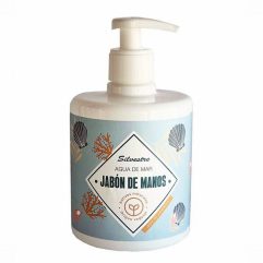 SILVESTRE JABON MANOS AGUA DE MAR 500ml