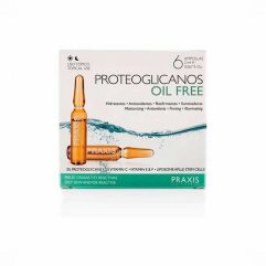 PRAXIS PROTEOGLICANOS OIL FREE CAJA 6UD