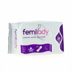 FEMILADY SALVA SLIP 5CAPAS (30UND)