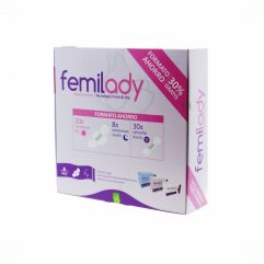 FEMILADY PACK AHORRO 30 % GRATIS