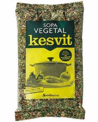 SORRIBAS SEMOLA KESVIT VERDURAS 500GR.