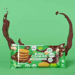 PROTELLA GALLETAS 16x70G KING COOKIES