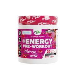 PROTELLA PRE ENTRENO 280G CEREZA COLA