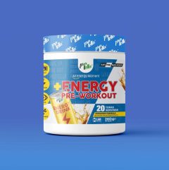 PROTELLA PRE ENTRENO 280G ENERGY DRINK