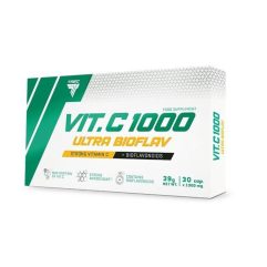 TREC VITAMINA C 1000 ULTRA BIOFLAV 30CAP