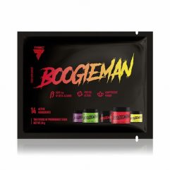 TREC UNIDOSIS PRE-ENTRENO BOOGIEMAN 20G BUBBLE GUM