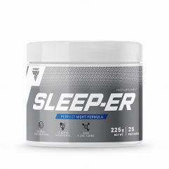 TREC SLEEP-ER 225G TROPICAL NARANJA