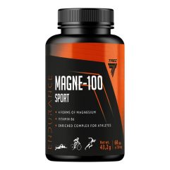 TREC ENDURANCE MAGNE-100 SPORT 60CAP