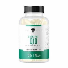 TREC COENZYME Q-10 90CAP