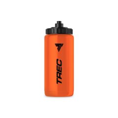 TREC ENDURANCE BIDÓN 600ML NEGRO-NARANJA