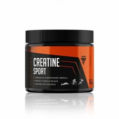 TREC ENDURANCE CREATINE SPORT 300G FRUIT PUNCH