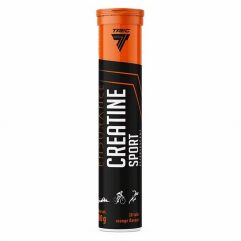 TREC ENDURANCE CREATINE SPORT EFERV