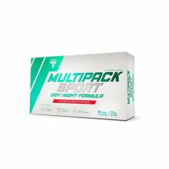 TREC MULTIPACK SPORT DAY/NIGHT 60CAP