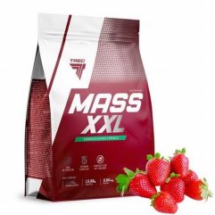 TREC MASS XXL GAINER 1KG FRESA