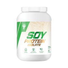 TREC SOY PROTEIN ISOLATE 750G JAR RASPBERRY