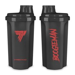 TREC BATIDORA 700ML BOOGIEMAN NEGRA