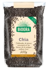 BIOGRA SEMILLAS CHIA 500 GR