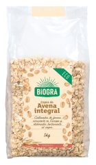 BIOGRA COPOS AVENA GRUESOS 1KG