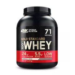 OPTIMUM WHEY GOLD STANDARD 2